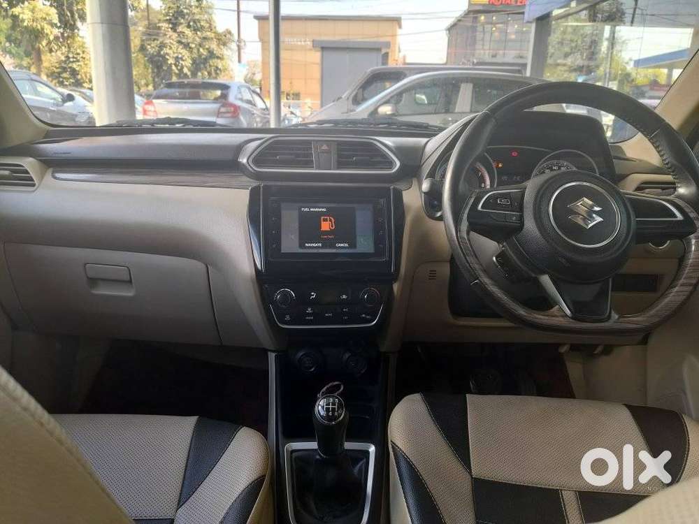 Maruti Suzuki Dzire 1.2 Zxi, 2022, Petrol