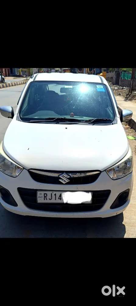 Maruti Suzuki Alto K10 2018 Petrol Good Condition