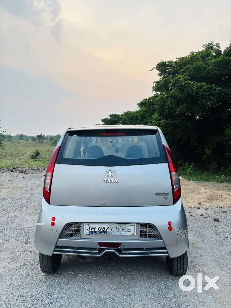 Tata Nano Lx Si 2011