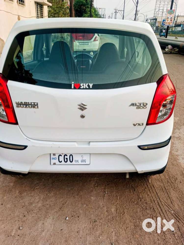 Maruti Suzuki Alto 800 0.8 Vxi (o), 2019, Petrol