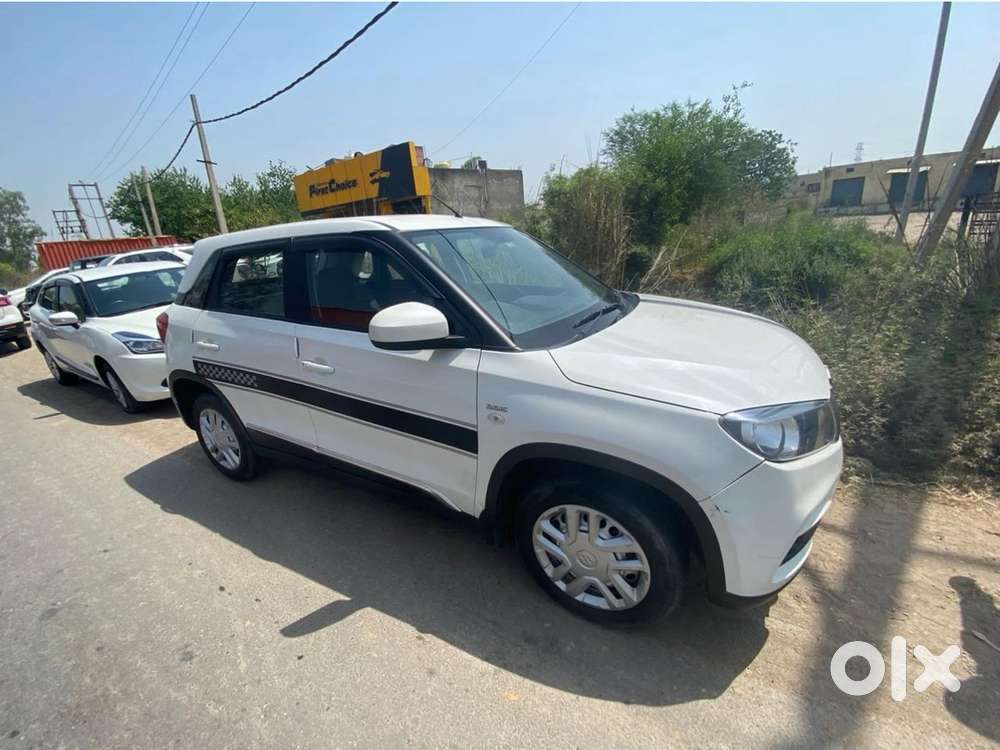 Maruti Suzuki Brezza 2019 Diesel He Number