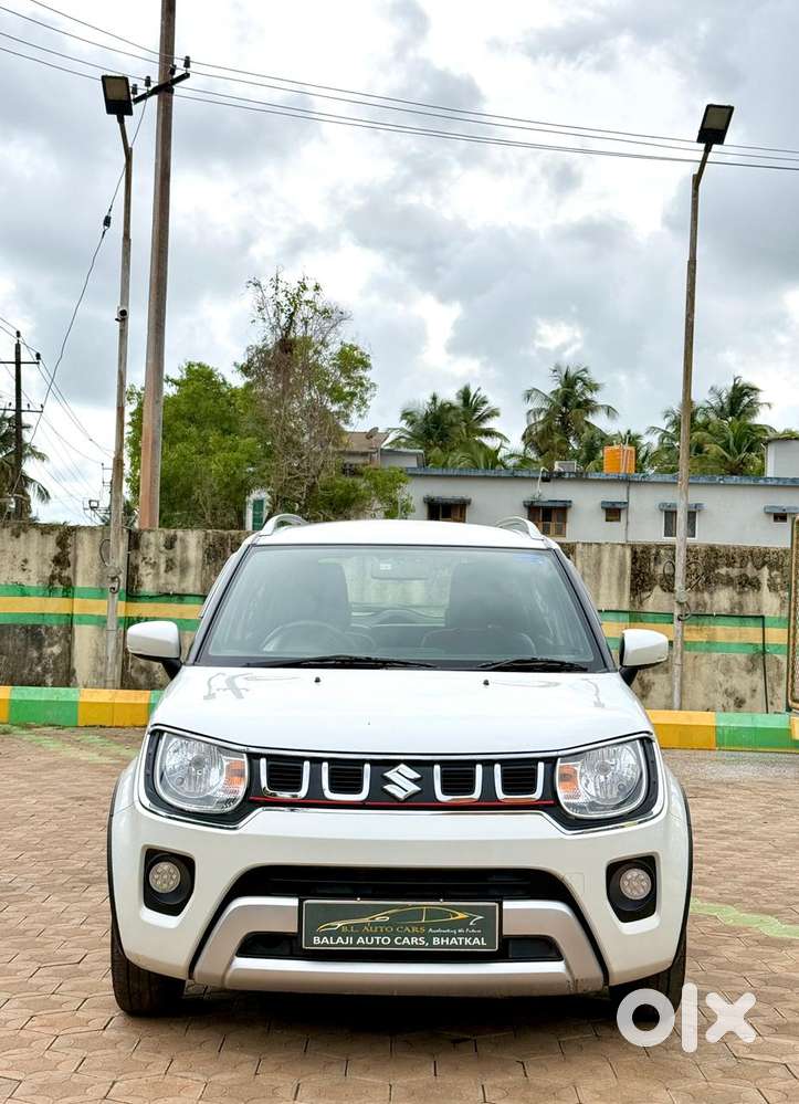 Maruti Suzuki Ignis 1.2 Zeta Amt, 2022, Petrol