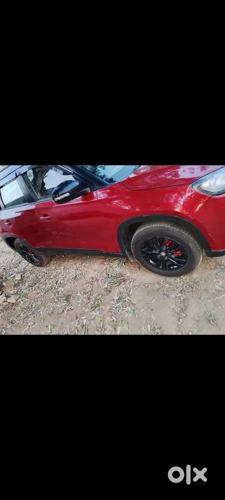 Maruti Suzuki Brezza 2018