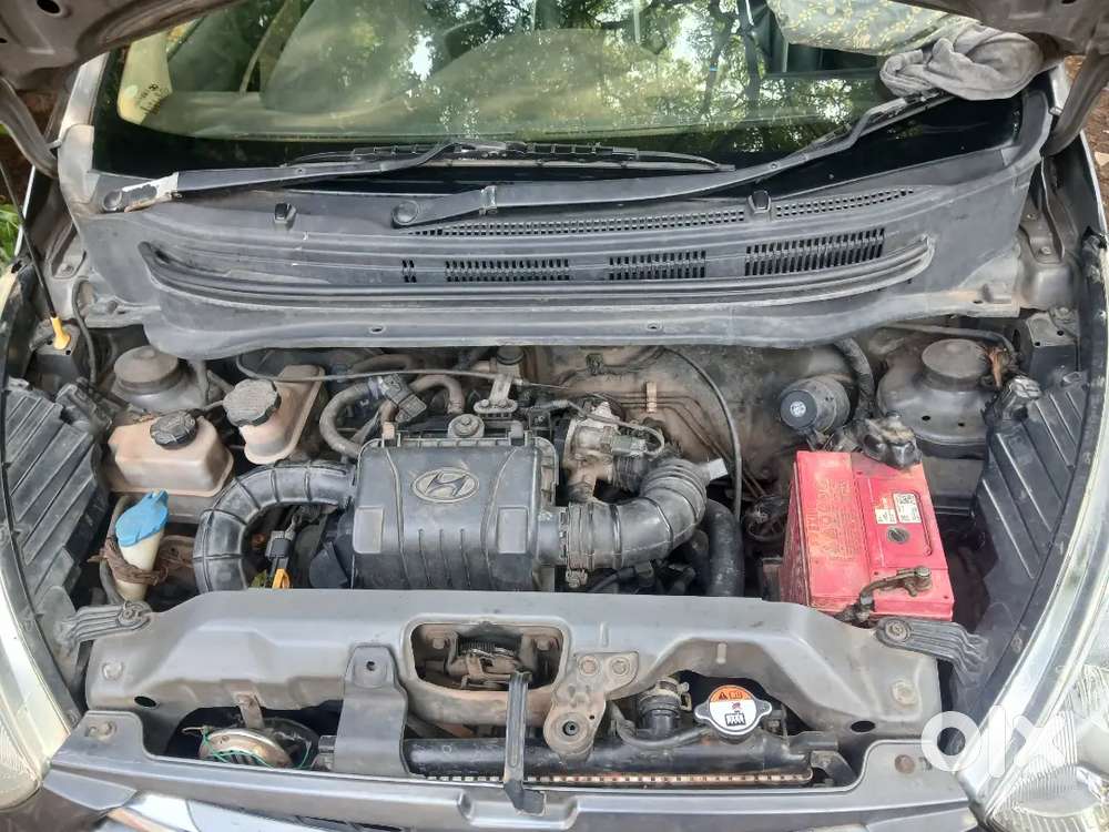 Hyundai Eon Era Petrol 2015