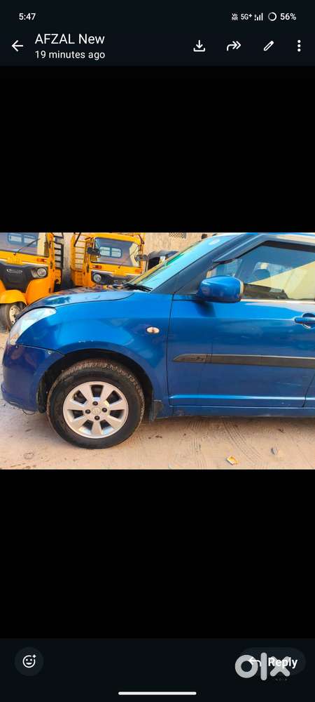 Swift Zxi 2005
