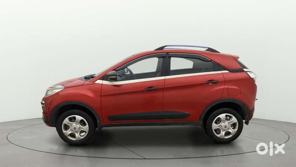 Tata Nexon 1.2 Revotron Xm, 2018, Petrol