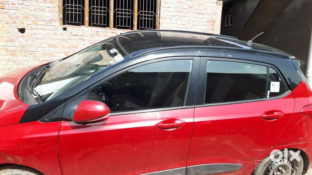 Hyundai Grand I10 Nios 2018 Petrol 70000 Km Driven
