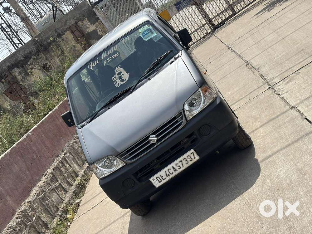 Maruti Suzuki Eeco Cng 5 Seater Ac, 2014, Cng & Hybrids