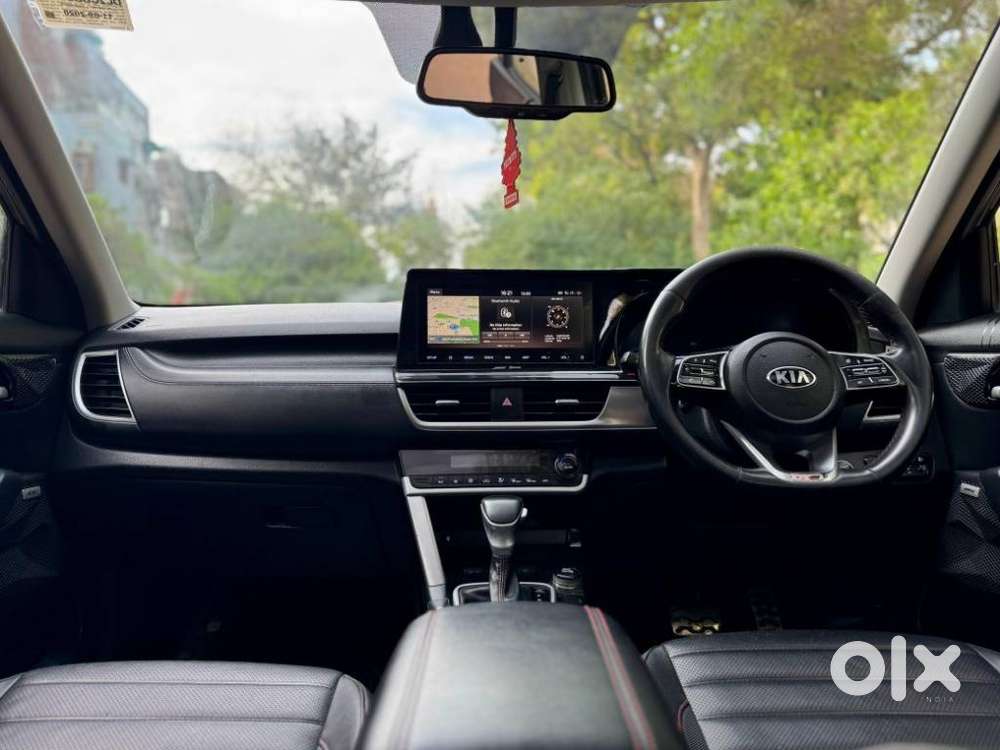 Kia Seltos Gtx Plus At D, 2020, Diesel