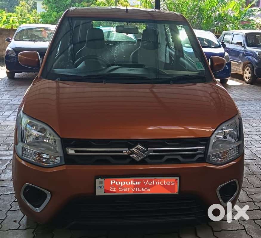 Maruti Suzuki Wagon R Vxi Opt, 2019, Petrol