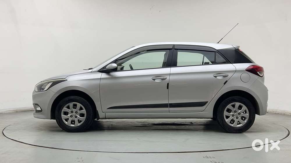 Hyundai Elite I20 [ ] 1.2 Sportz, 2017, Petrol