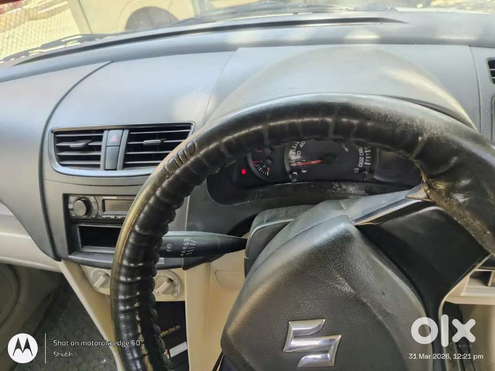 Swift Dzire Diesel 2020