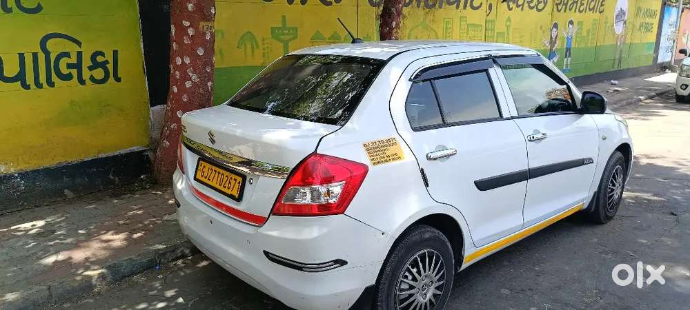 Maruti Suzuki Dzire 2022