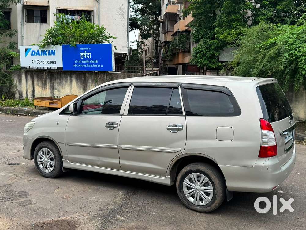 Toyota Innova 2013 Km Driven