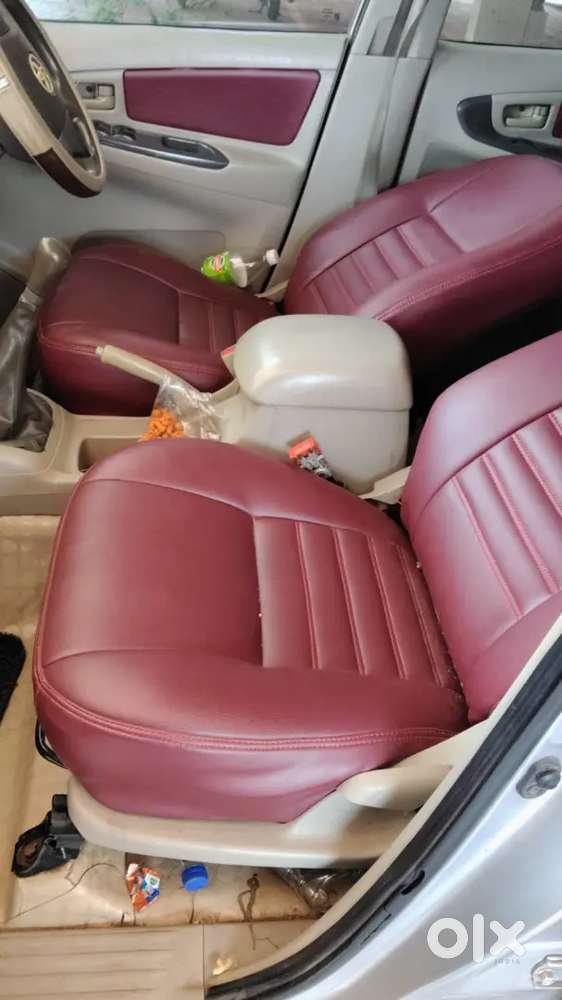 Toyota Innova 2012 Diesel Well Maintained