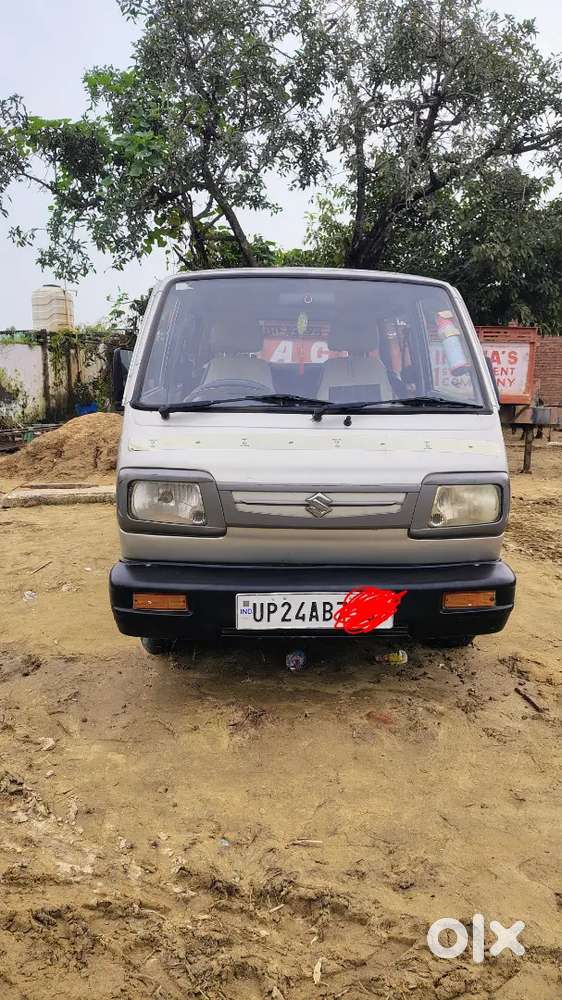 Maruti Suzuki Omni 2017