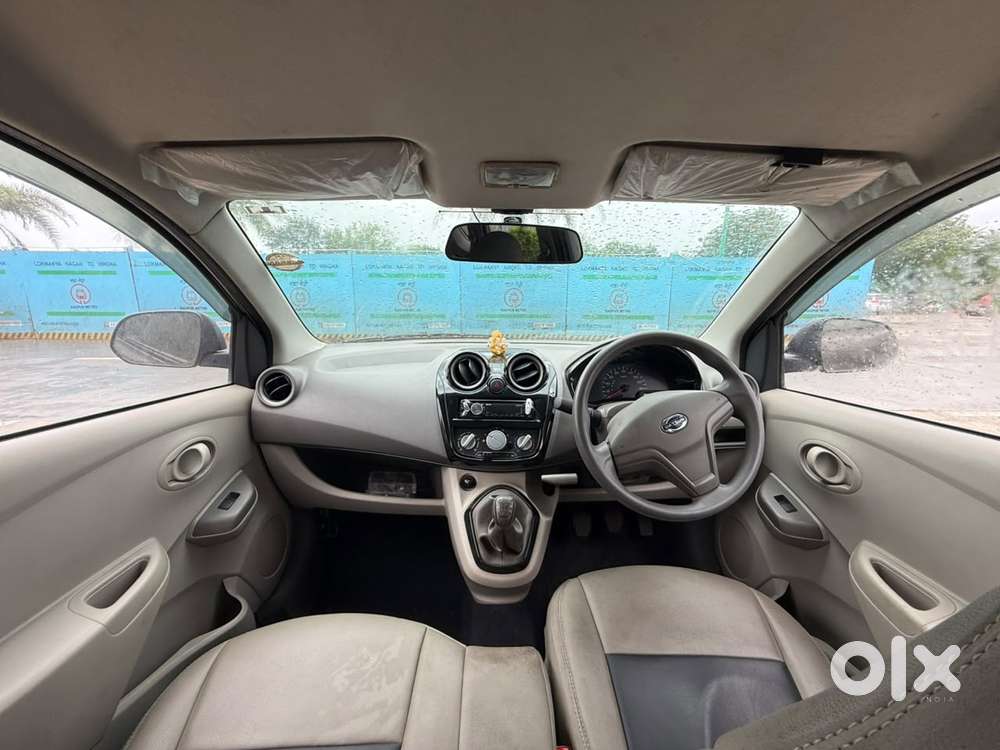 Datsun Go Plus T, 2015, Petrol