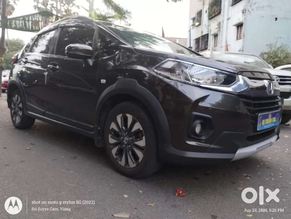 Honda Wr-v [ ] 1.5 Sv I-dtec Mt, 2021, Diesel