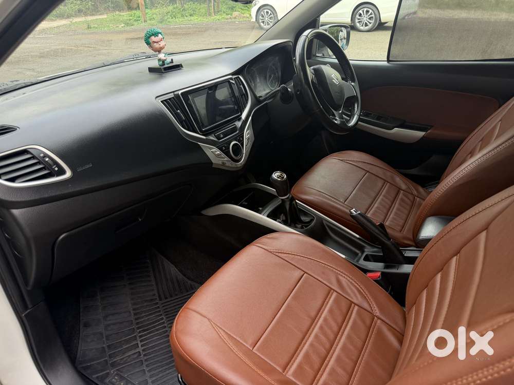 Maruti Suzuki Baleno Alpha, 2016, Petrol