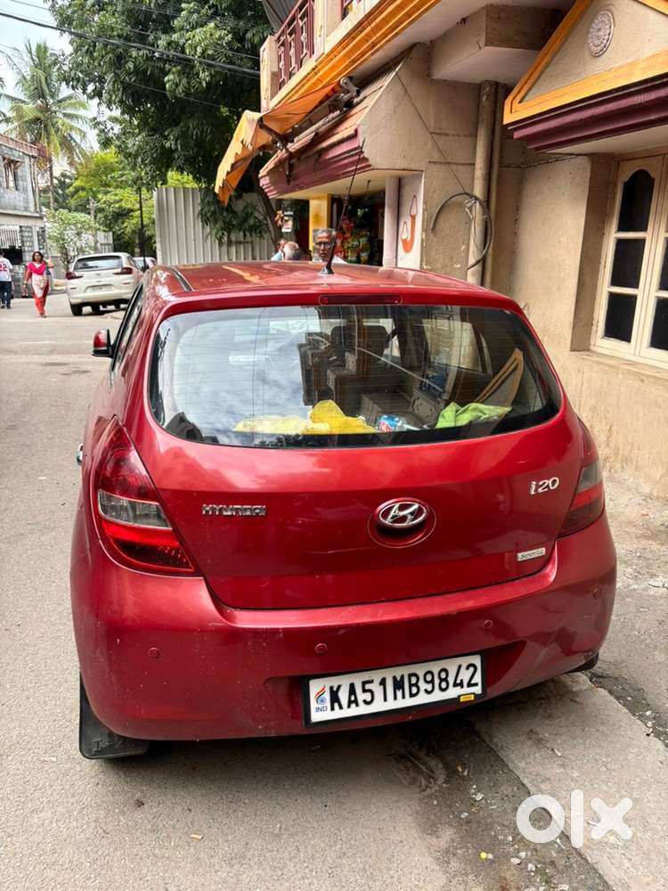 Hyundai I20 Diesel Manual 2011