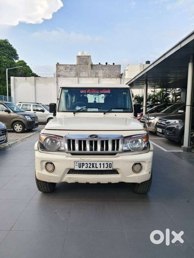 Mahindra Bolero 1.5 Power Plus Zlx, 2019, Diesel