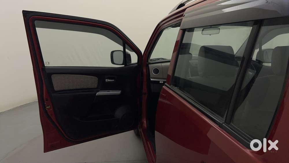 Maruti Suzuki Wagon R 1.0 2015-2019 Vxi Amt, 2016, Petrol