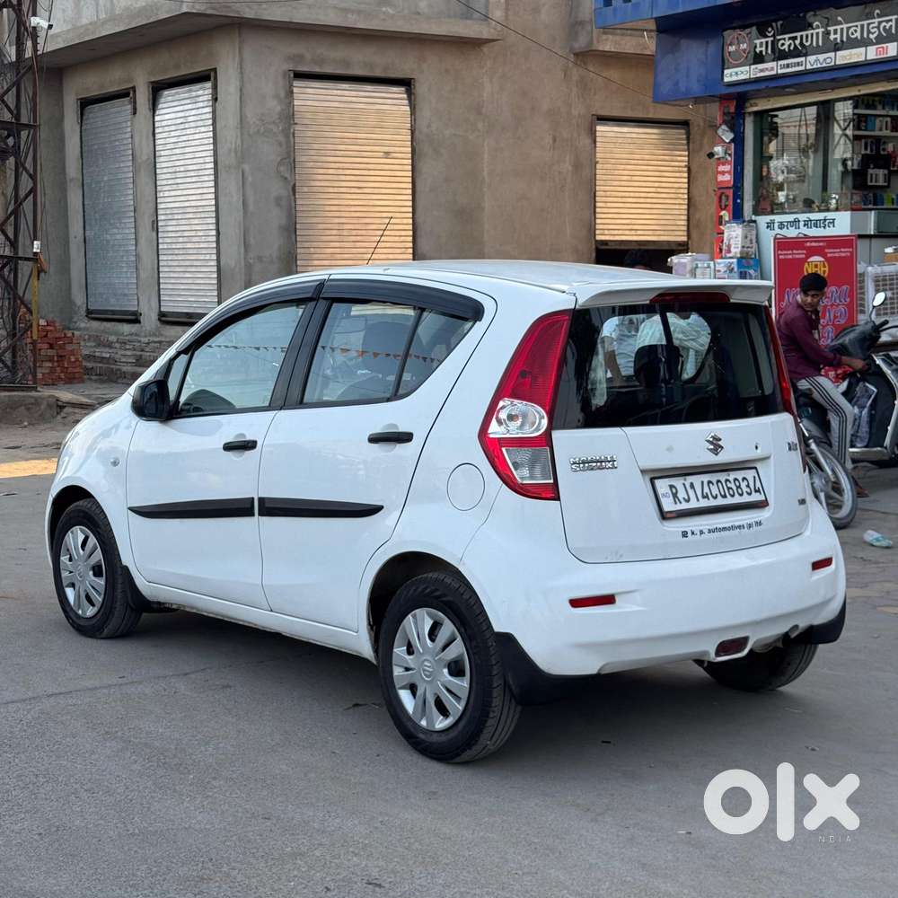 Maruti Suzuki Ritz Vdi, 2012, Diesel