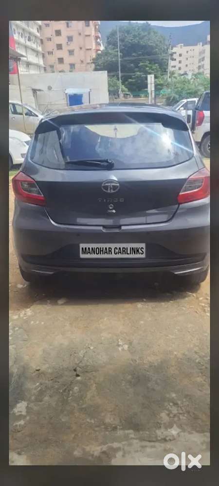 Tata Tiago Wizz Petrol 2022