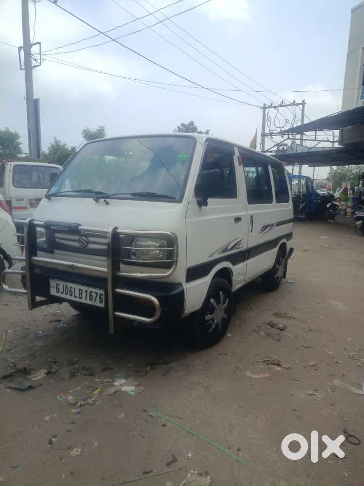 Maruti Suzuki Omni 0.8 2017