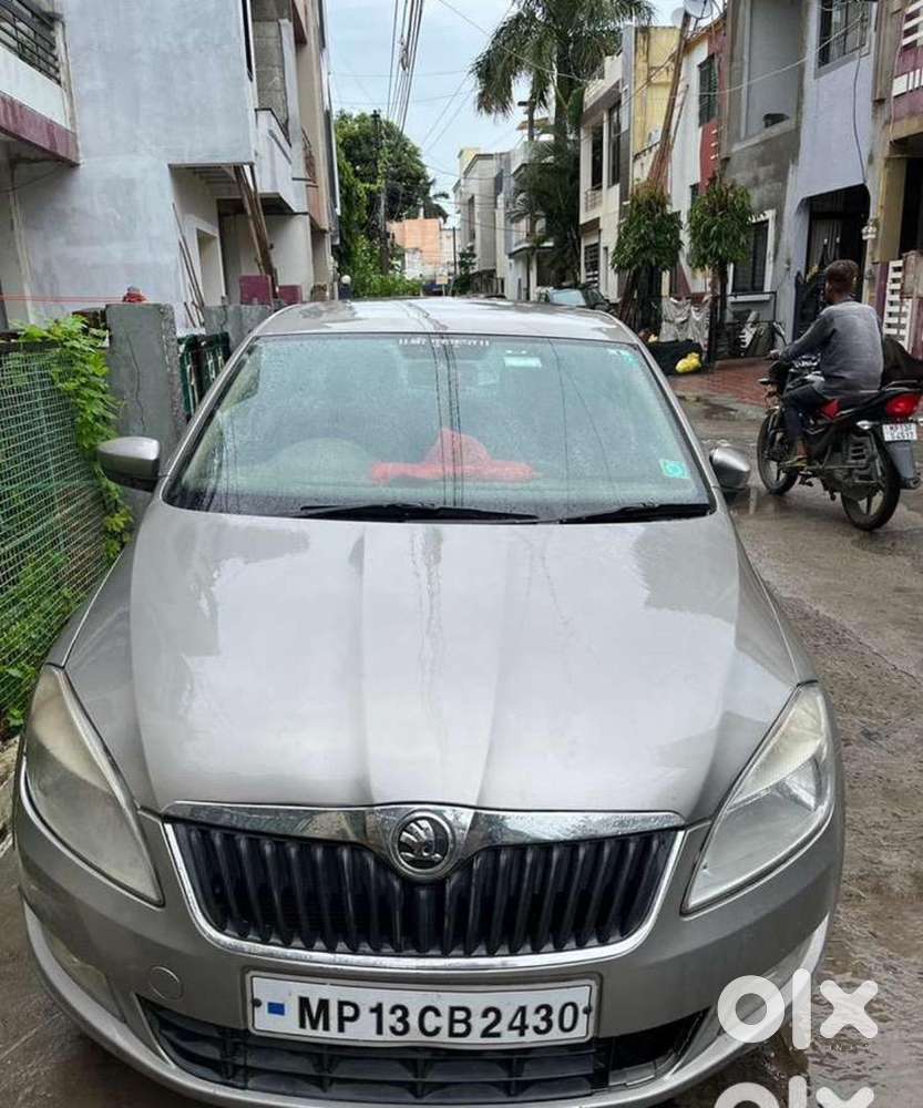 Skoda Rapid Diesel 2014
