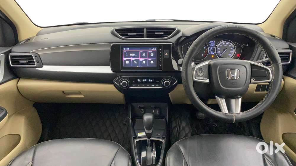 Honda Amaze Vx Cvt Petrol, 2023, Petrol