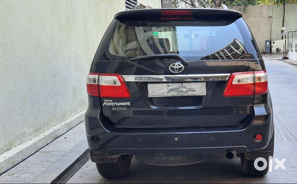 Toyota Fortuner Diesel 3.0l 4x4 Wheel Drive