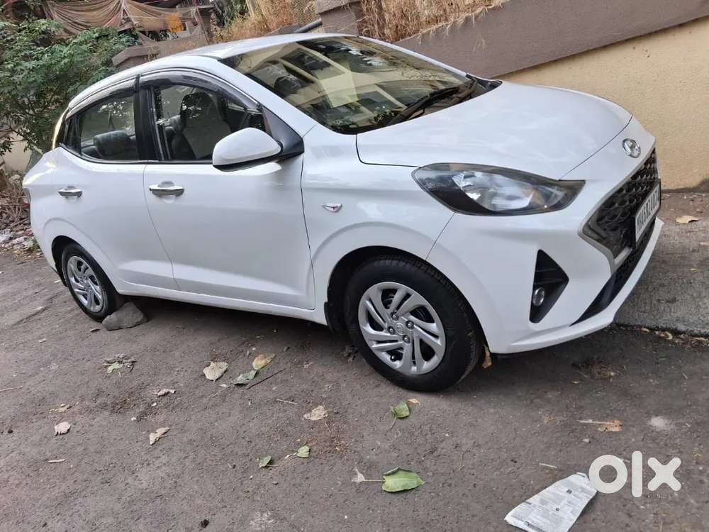 Hyundai Aura 1.2 2021