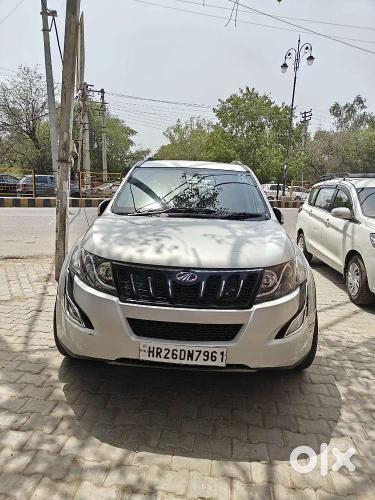 Mahindra Xuv500 2017 Diesel 78000 Km Driven