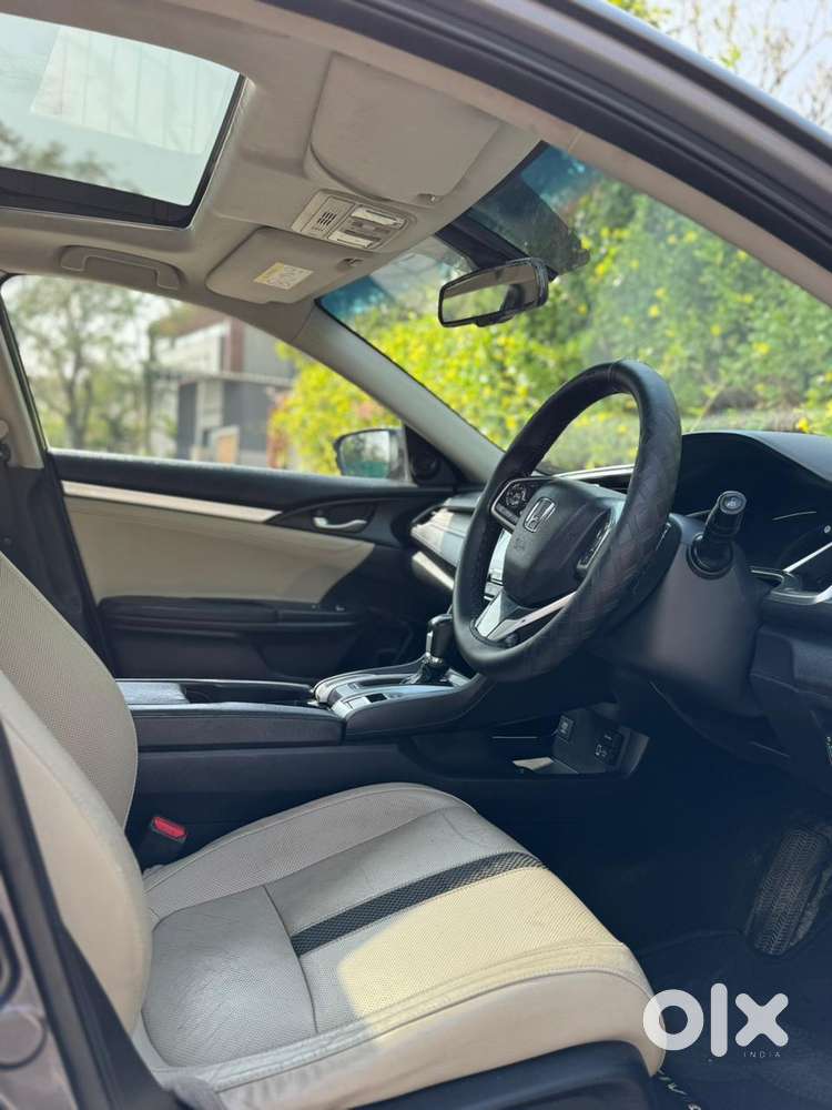 Honda Civic Zx, 2019, Petrol