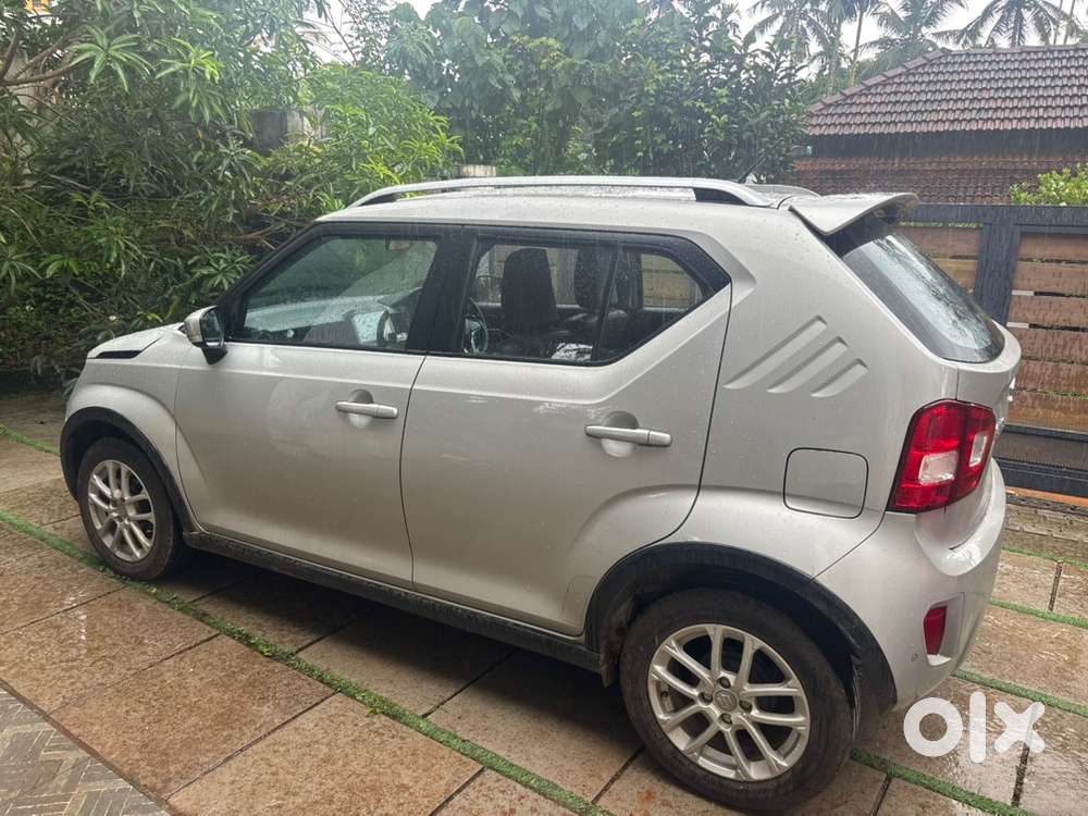 Maruti Suzuki Ignis 2024