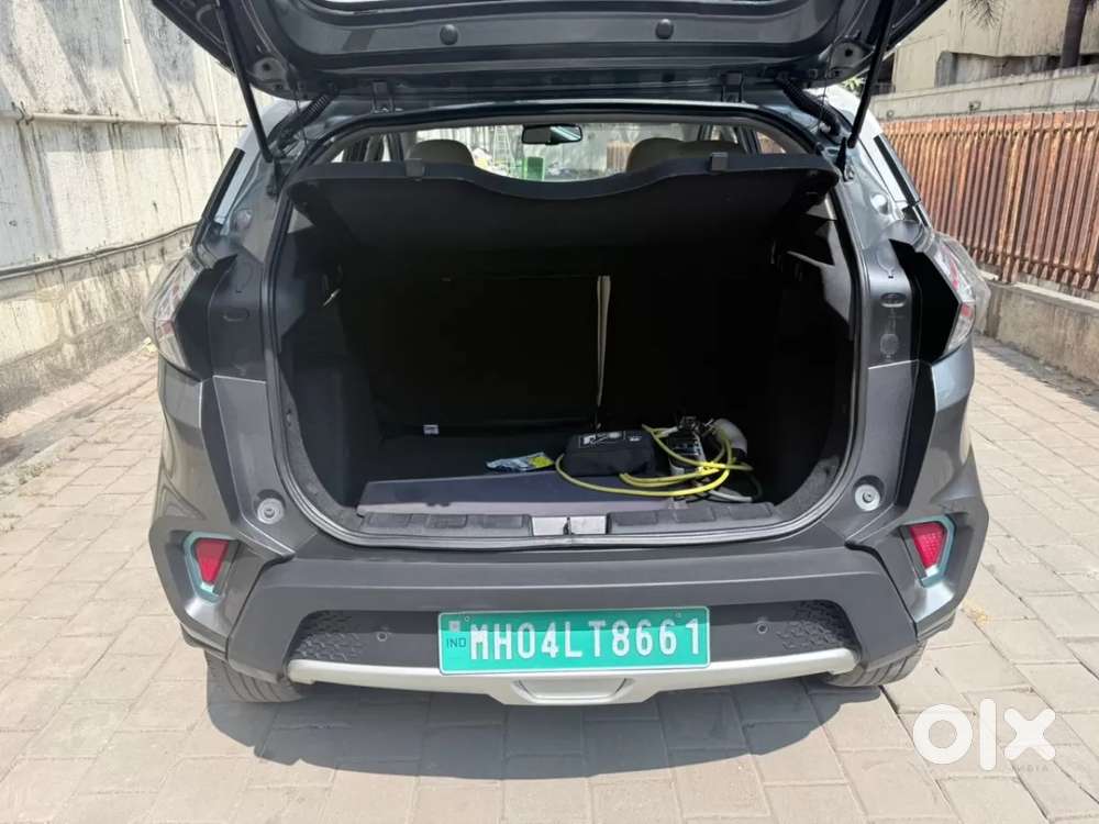 Tata Nexon Ev Fearless Plus S Mr, 2024, Electric