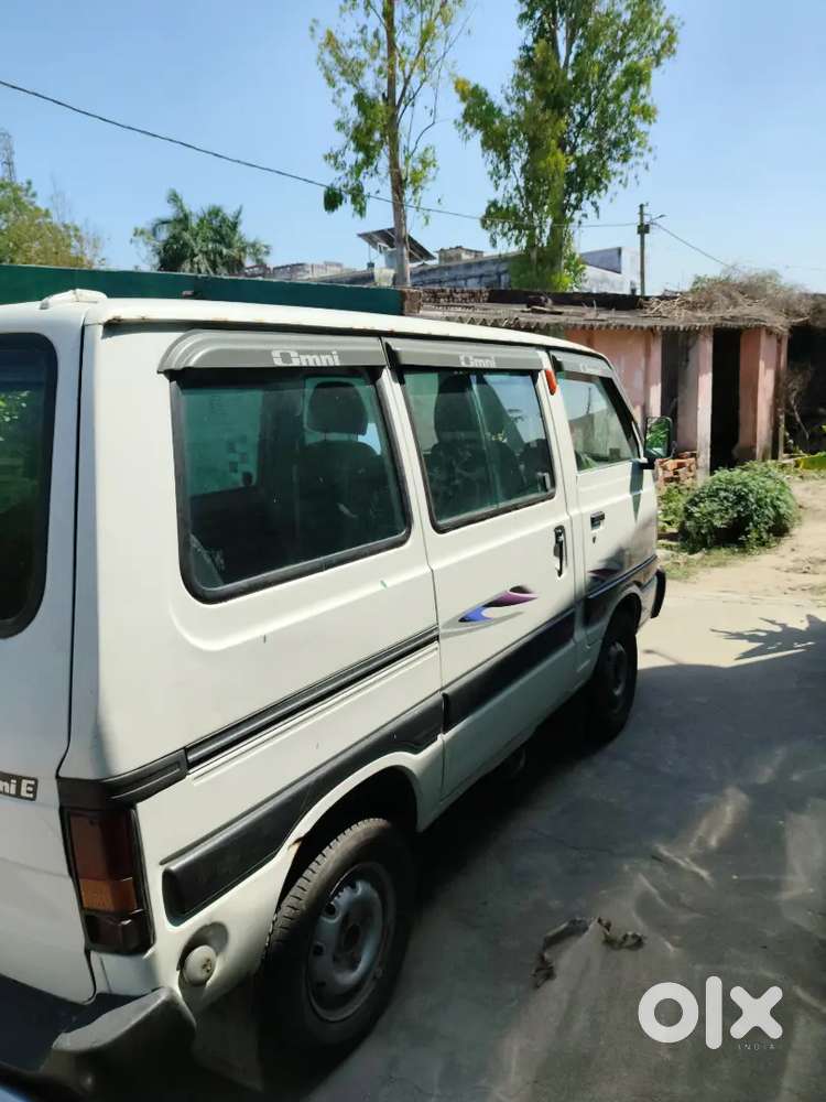 Maruti Suzuki Omni 2019 Variant 8 Str
