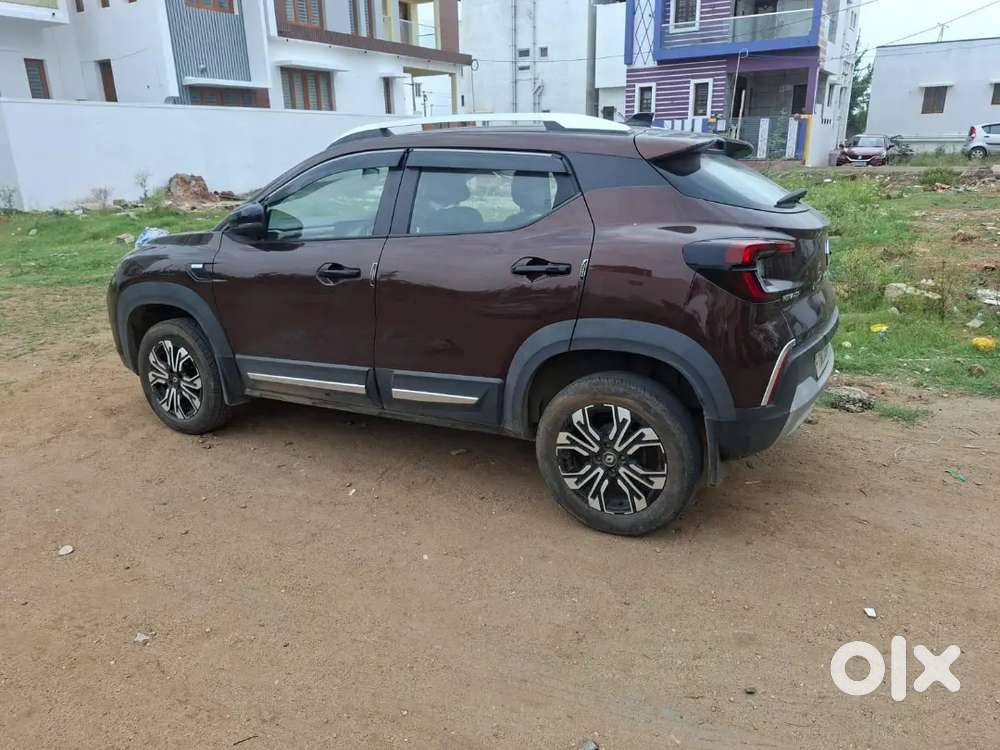 Renault Kiger 1.0 Rxt Petrol 2021