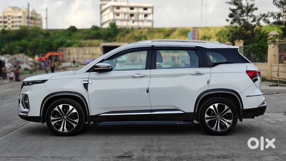 Mg Hector Plus 1.5 Sharp Turbo Cvt 6 Str, 2022, Petrol