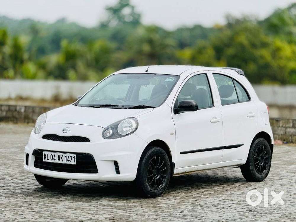 Nissan Micra Active Xv Petrol, 2016, Petrol