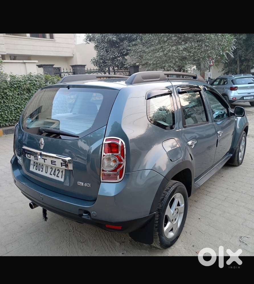 Renault Duster 2013 Well Maintained