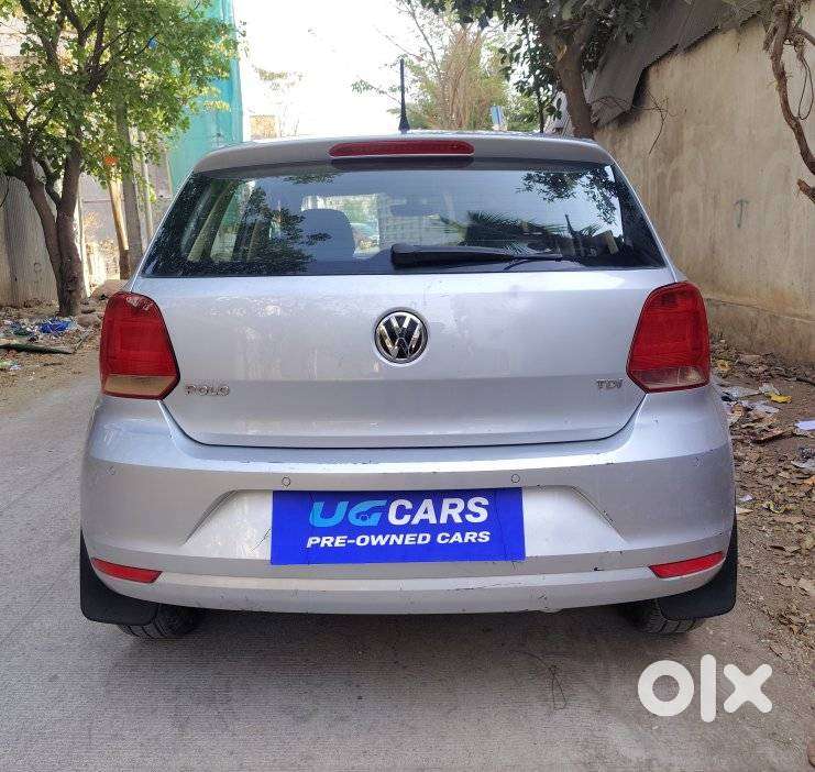 Volkswagen Polo 1.5 Tdi Trendline, 2016, Diesel