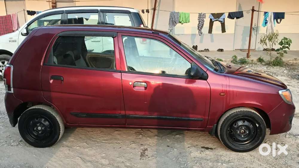 Maruti Suzuki Alto K10 2013 Petrol 55000 Km Driven