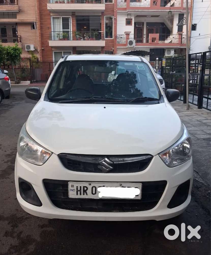 Alto K10 Vxi 2015 Model, First Owner L, Valid Insurance, 56000 Driven