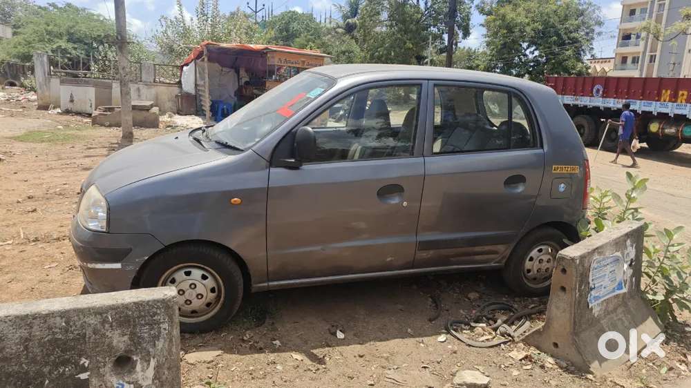 Hyundai Santro Xing 2011 Petrol Manual