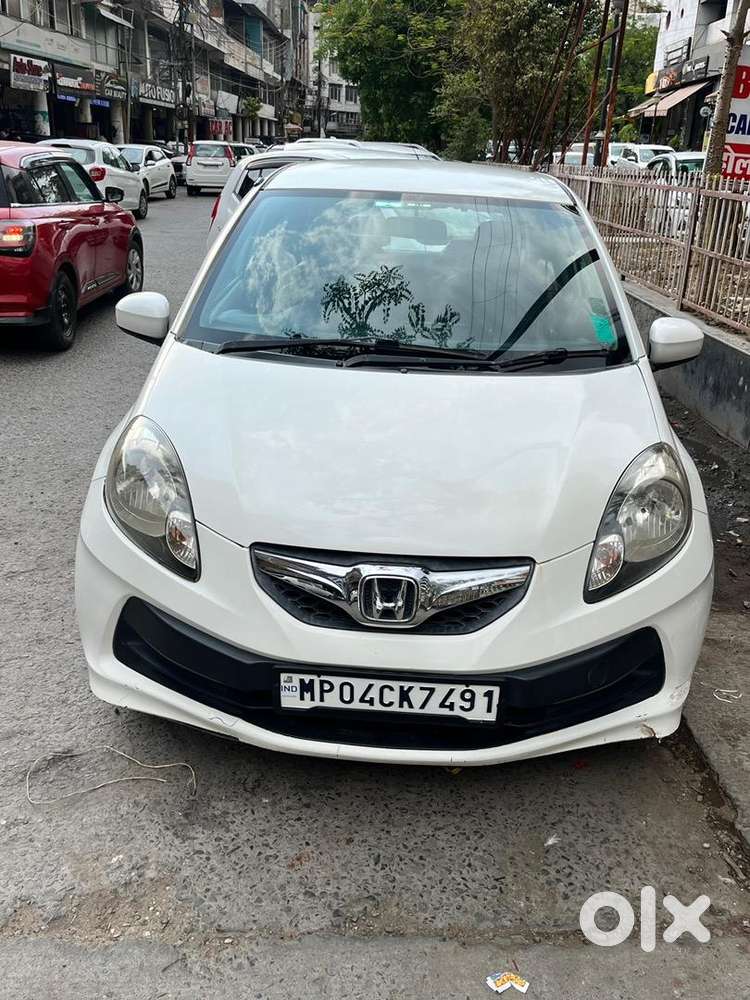 Honda Petrol Manual 2013 Car