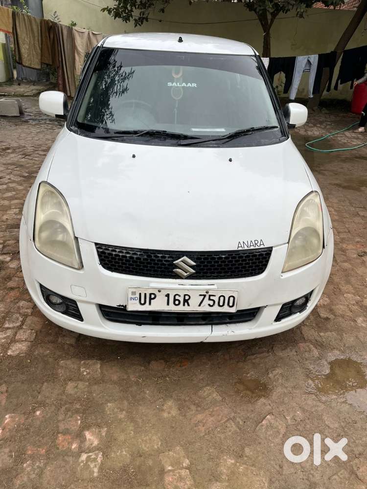 Maruti Suzuki Swift 2007 Cng & Hybrids 85000 Km Driven