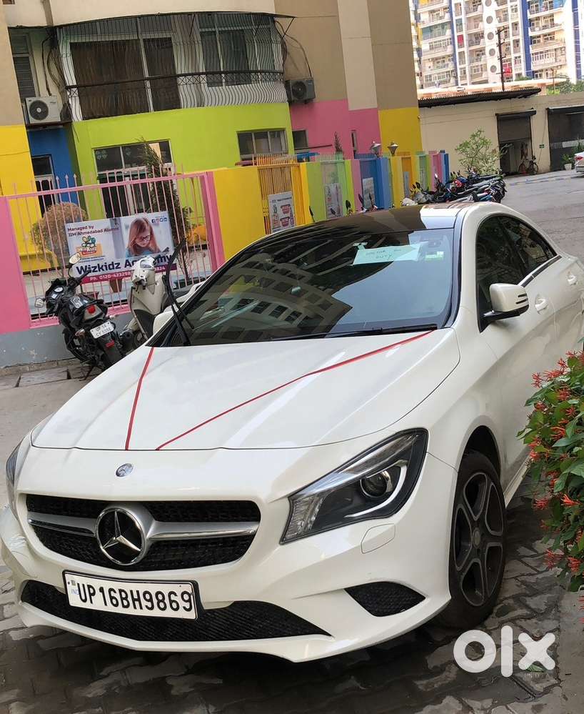 Mercedes-benz Cla 2016 Well Maintained
