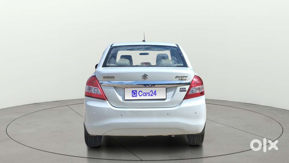 Maruti Suzuki Swift Dzire Amt Zdi, 2016, Diesel